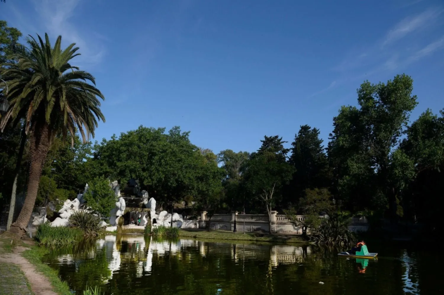 Bosque de La Plata