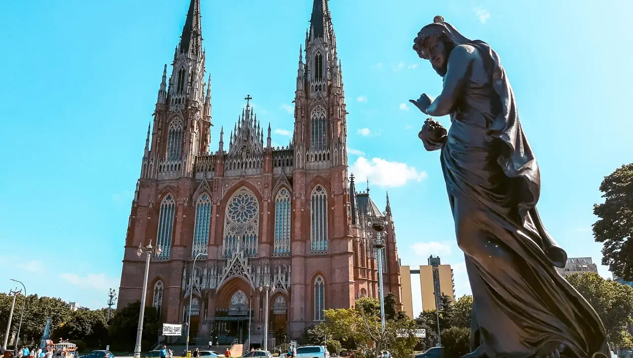 Catedral de La Plata