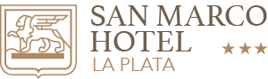 San Marco Hotel Logo