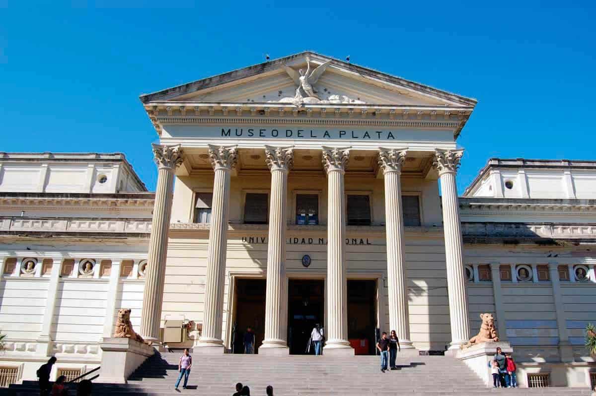 Museo de Ciencias Naturales La Plata